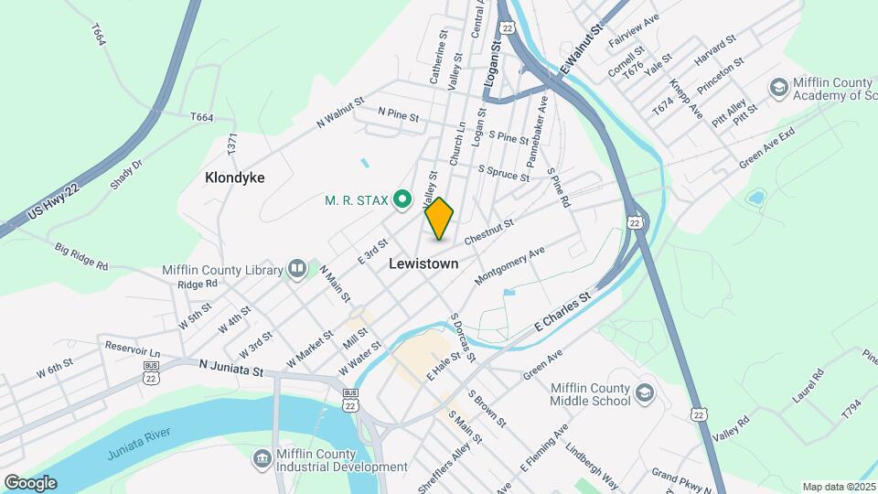 33 Chestnut St Apartments Lewistown, PA Apartments For Rent