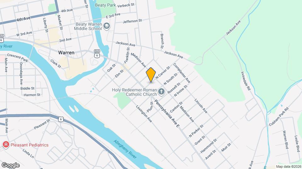 12 N Carver St Apartments and Nearby Warren Apartments For Rent