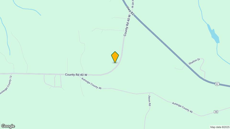 1560 W County Rd Map and Location Details