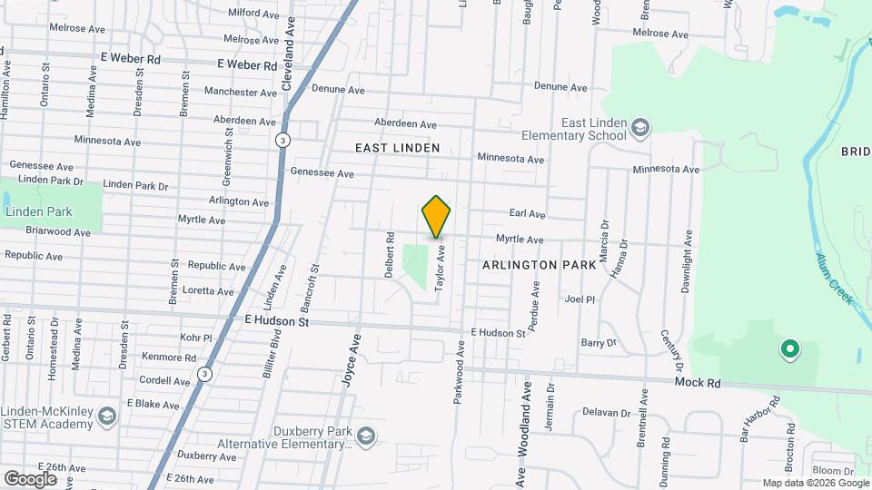 2369 Taylor Ave Mapa y Detalles de la Ubicación