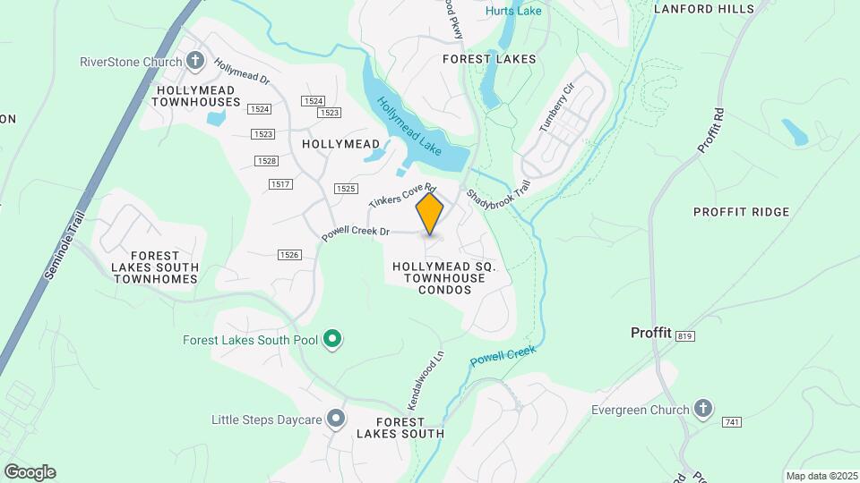 Hollymead Square Townhomes Charlottesville, VA Apartments For Rent