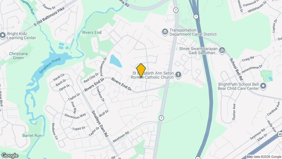 18 Cedar Creek Ct Map and Location Details