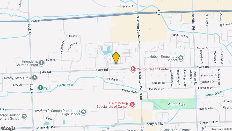 45790 Aragon Ln Map and Location Details