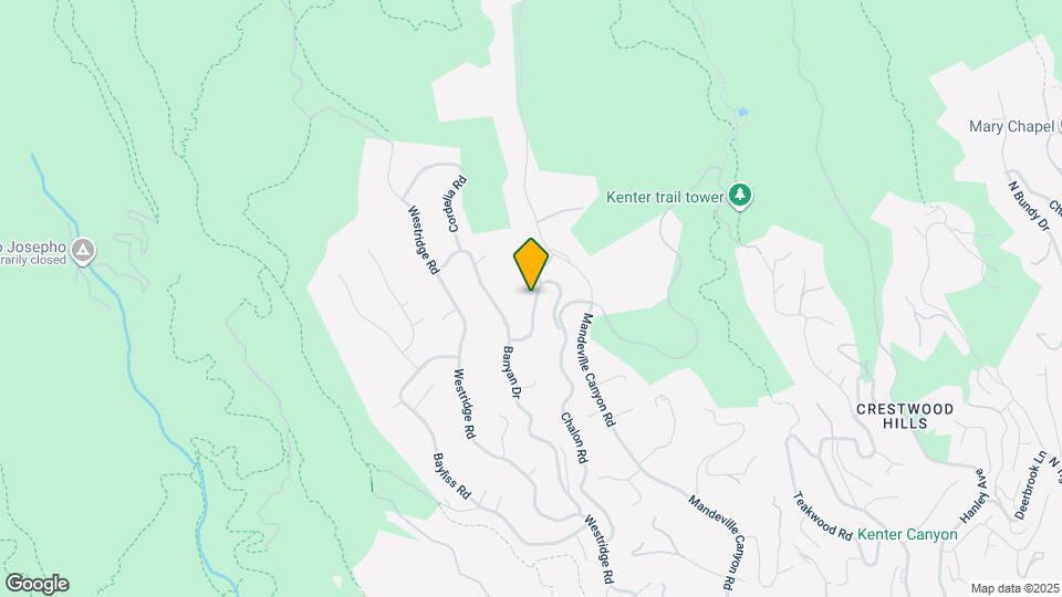 2436 Arbutus Dr Map and Location Details