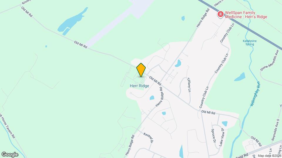 27 Overshot Ln Map and Location Details