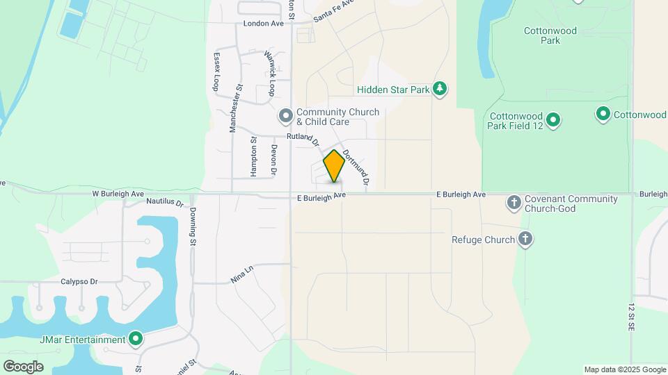 203 Kenner Lp Map and Location Details