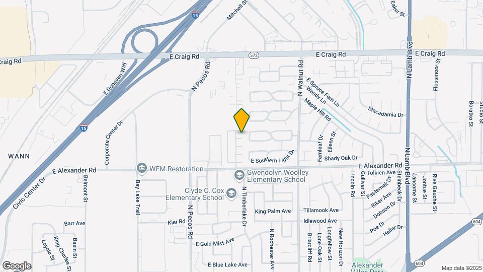 3684 Hidden Beach Ct Map and Location Details
