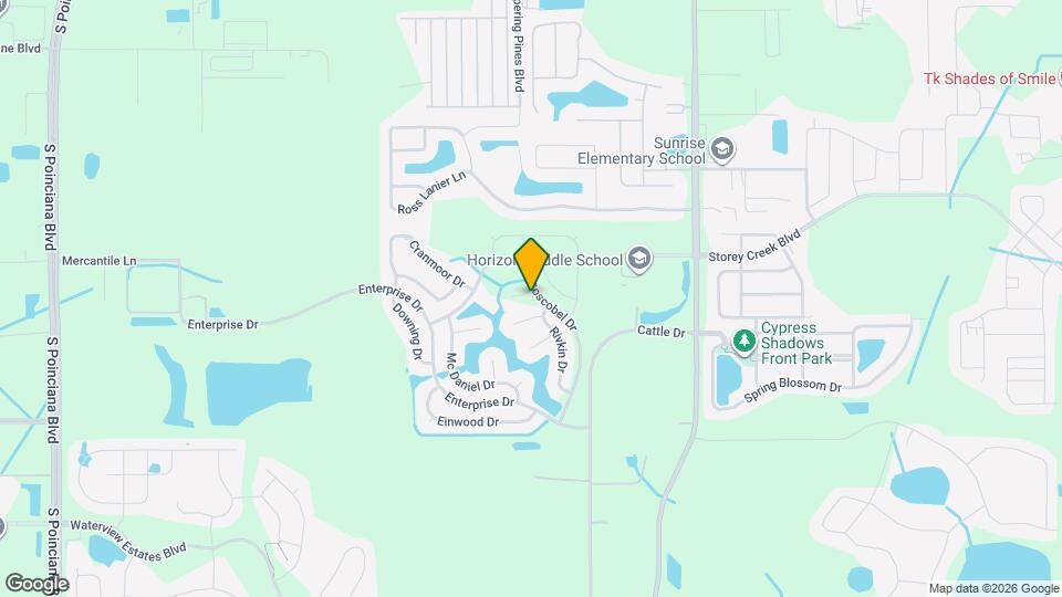 302 Cartee Ln, Unit 3000-3308 Map and Location Details