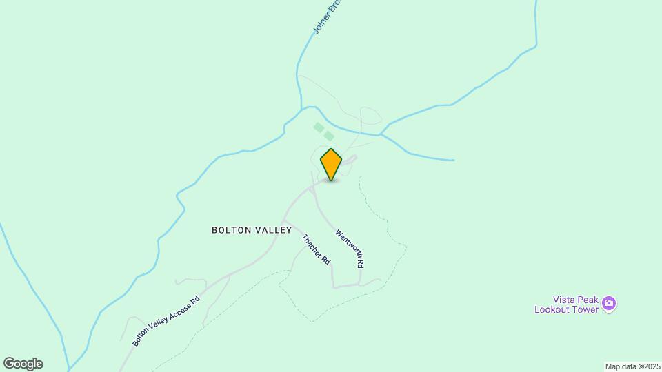 4232 Bolton Valley Access Rd, Unit 3C Map and Location Details