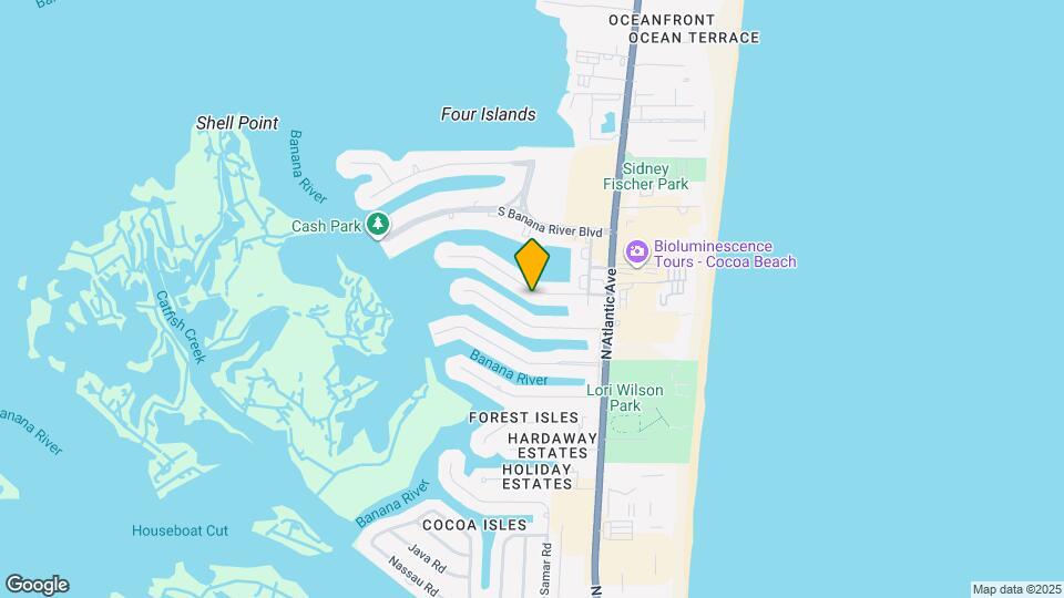 146 Bimini Rd Map and Location Details