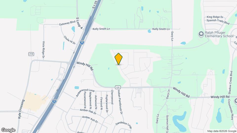 371 Purple Martin Ave Map and Location Details