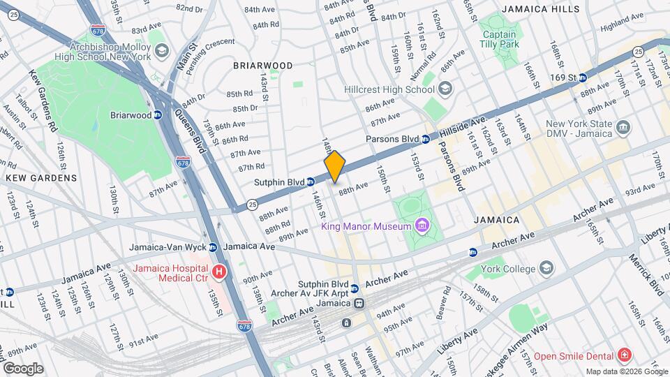 Sutphin Court Apartments Jamaica, NY Apartments For Rent