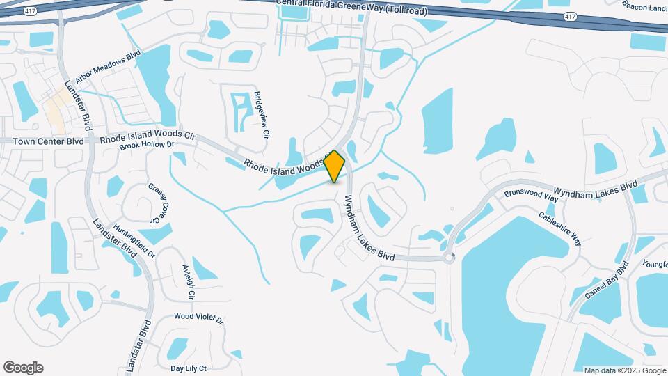 1769 Fawn Creek Cove Map and Location Details