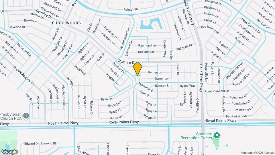 52 Rymshaw Dr Map and Location Details