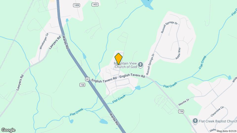 34 Old Tavern Cir Map and Location Details