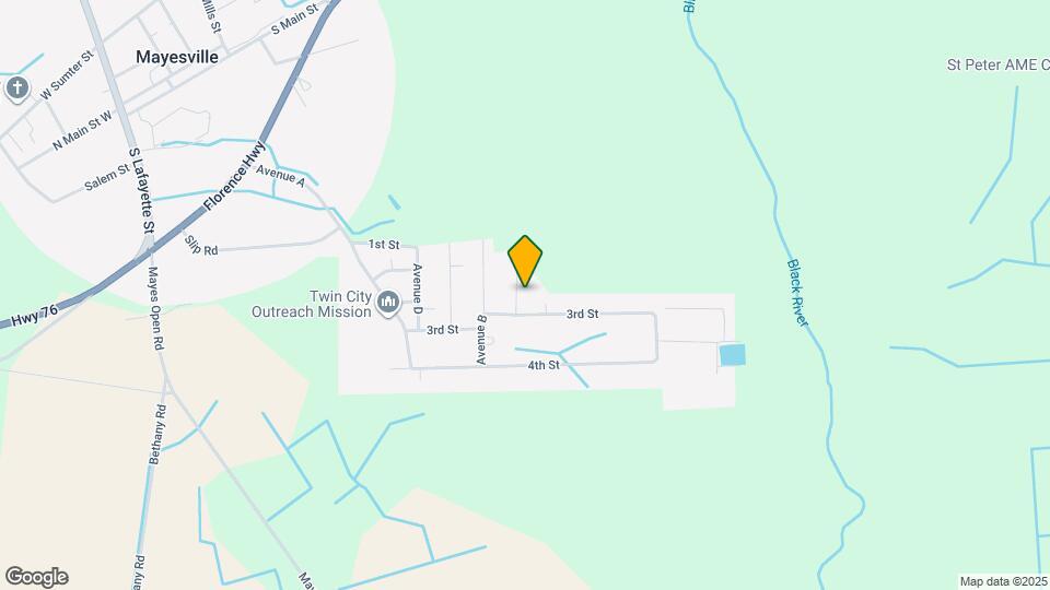 2125 3rd Ct Map and Location Details