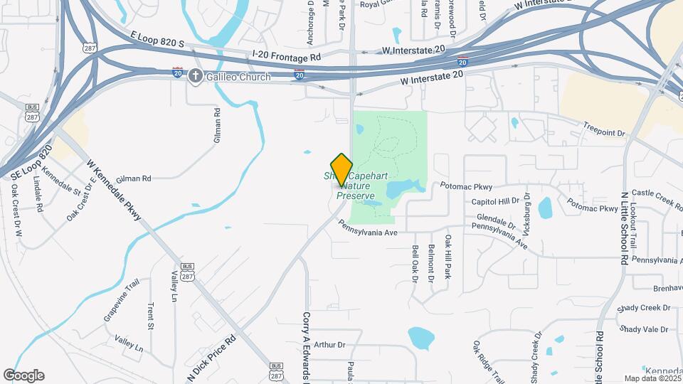 309 Oliver Ct Map and Location Details