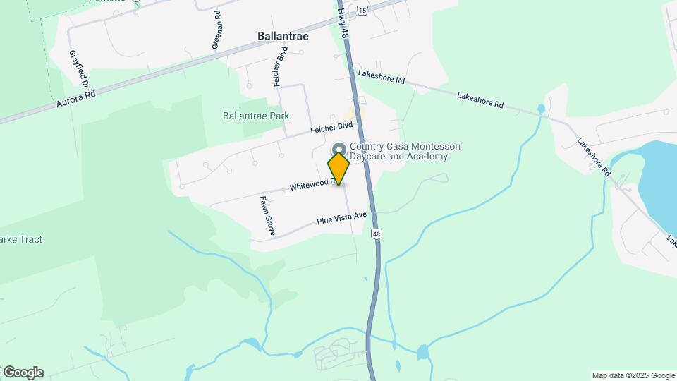 24 Whitewood Dr Map and Location Details