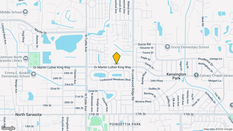 1615 Voyager Dr Map and Location Details