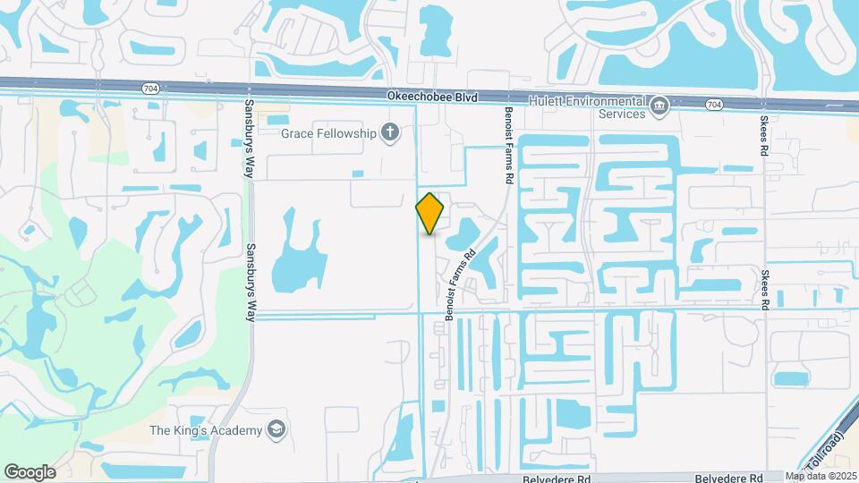 1561 Windorah Way, Unit H Map and Location Details