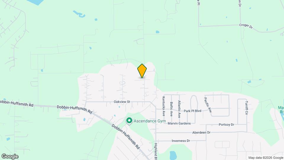 30023 Rosebud St Map and Location Details