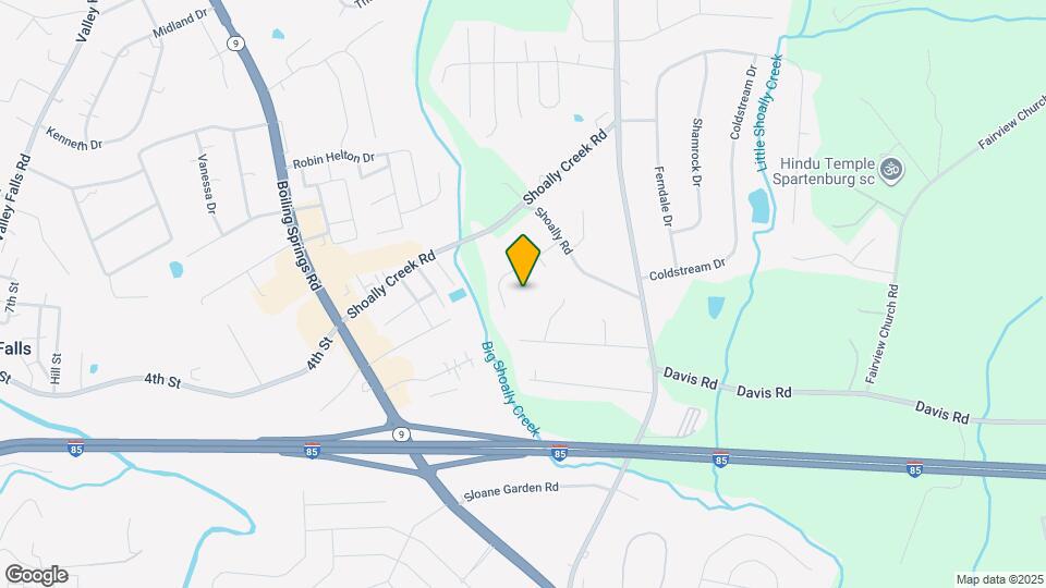 426 Portifino Ct Map and Location Details