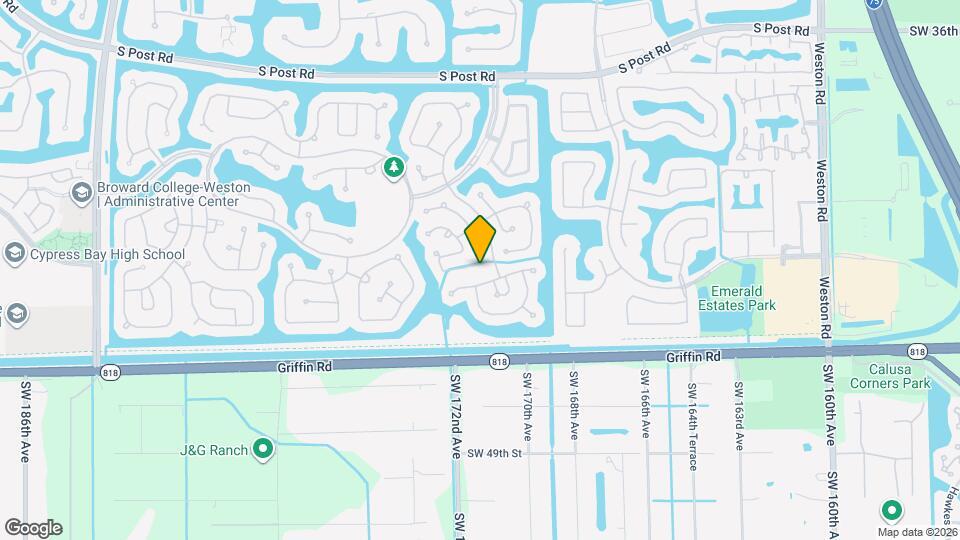 4152 Pine Ridge Ln Map and Location Details