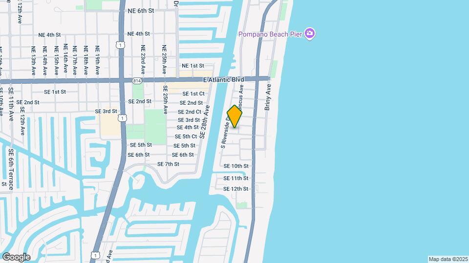 Bahama Beach Club Mapa y Detalles de la Ubicación