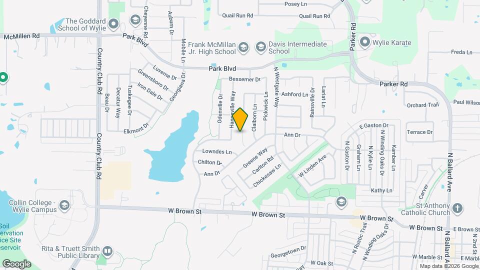 613 Gunters Mtn Ln Map and Location Details