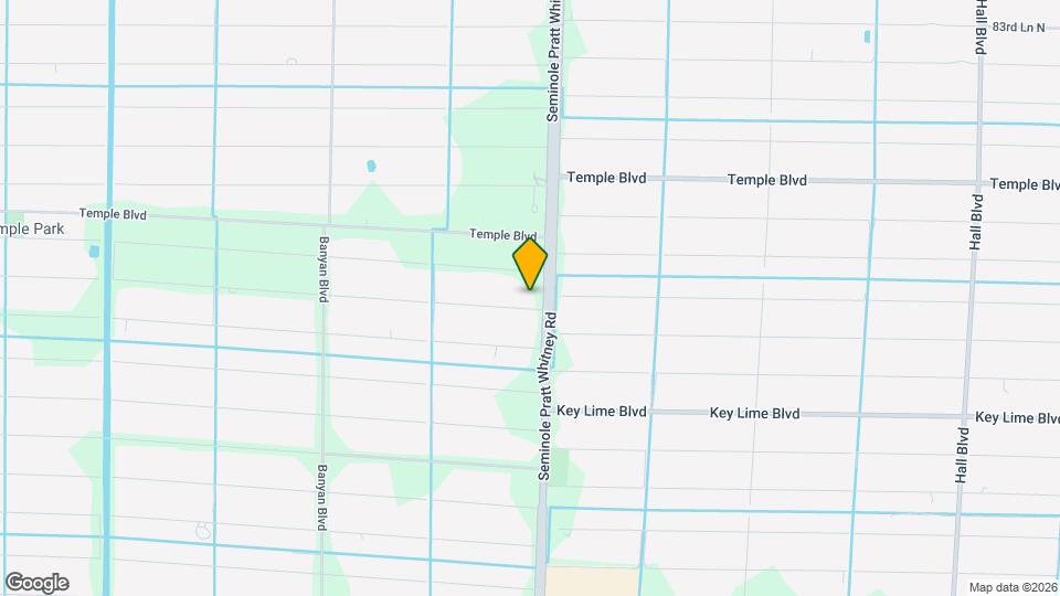 16031 78th Rd N Map and Location Details