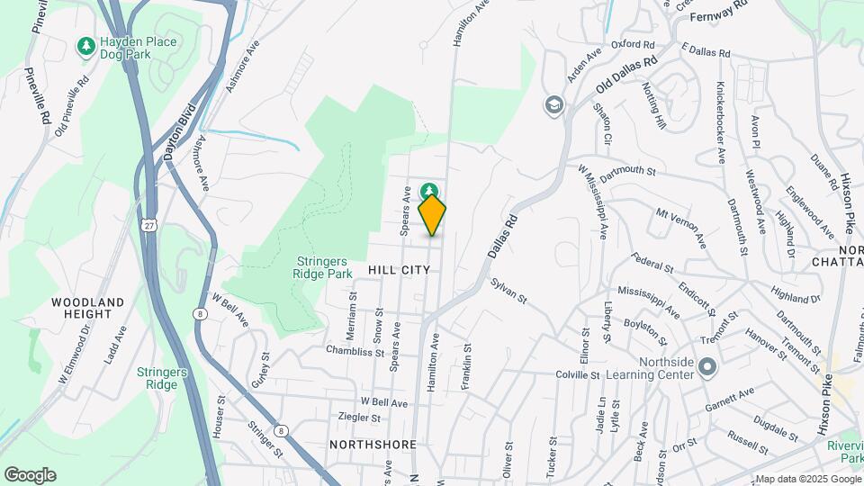 15 Sawyer St Map and Location Details