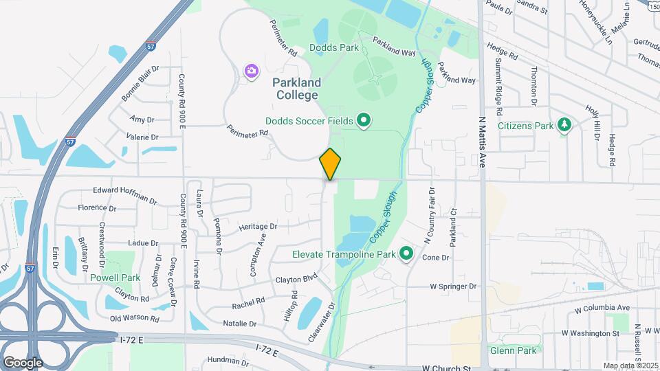 2401 Map and Location Details