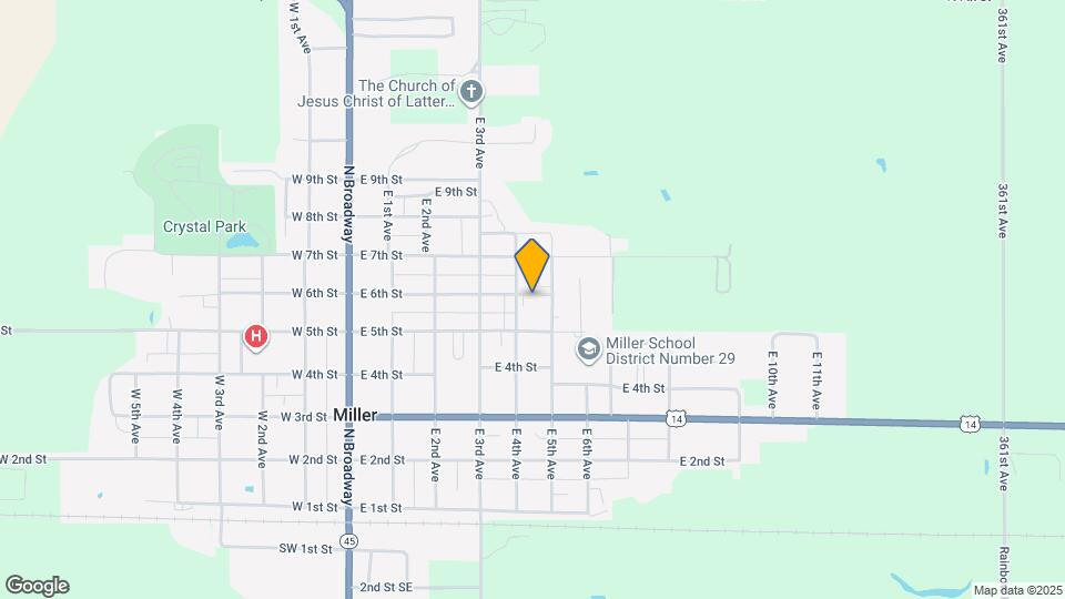 Kanyon Krossing Apartments Miller, SD Apartments For Rent