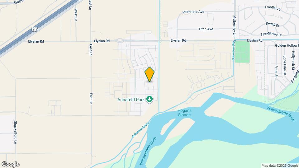 1818 Walter Creek Blvd Mapa y Detalles de la Ubicación