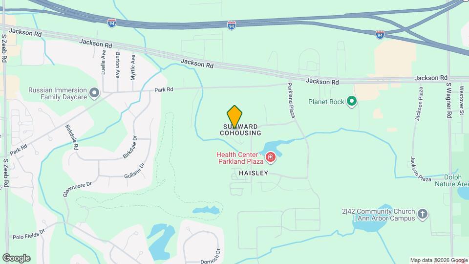 424 Little Lake Dr, Unit Roost Mapa y Detalles de la Ubicación