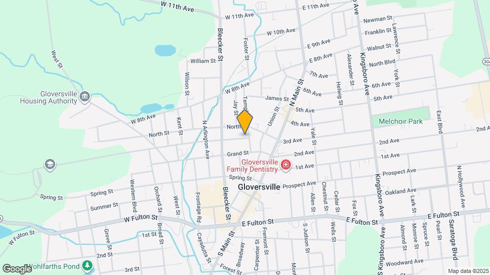 3 Lincoln St Apartments and Nearby Gloversville Apartments For Rent