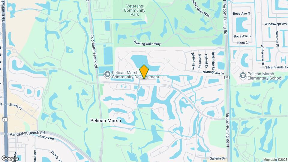 1742 Marsh Run Map and Location Details