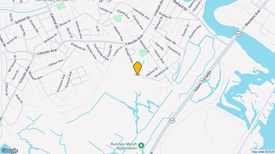 55-57-57 Seagirt Ave, Unit 57 Mapa y Detalles de la Ubicación