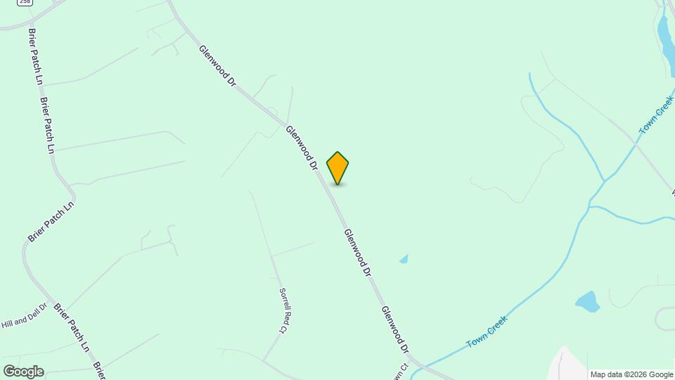 331 Glenwood Dr Map and Location Details