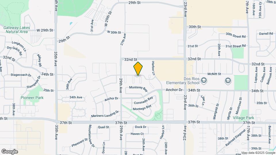 2720 Crescent Cove Dr Evans CO Apartments and Nearby Evans Apartments