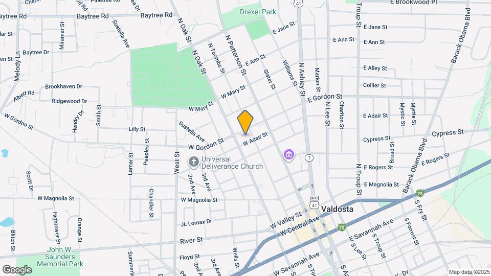 Adair West Apartments in Valdosta, GA