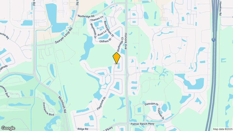 6255 Sturbridge Ct Map and Location Details