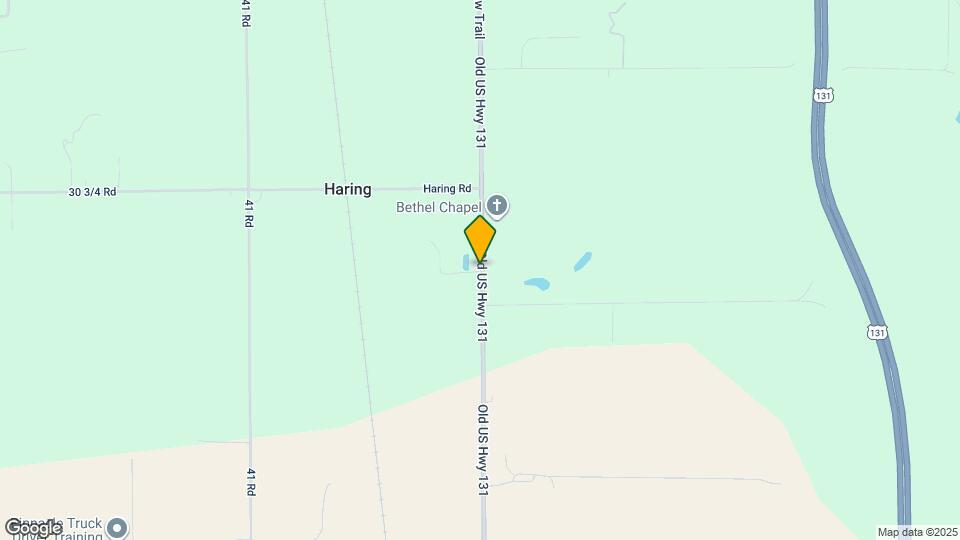 2928 S Mackinaw Trl, Unit Main Mapa y Detalles de la Ubicación