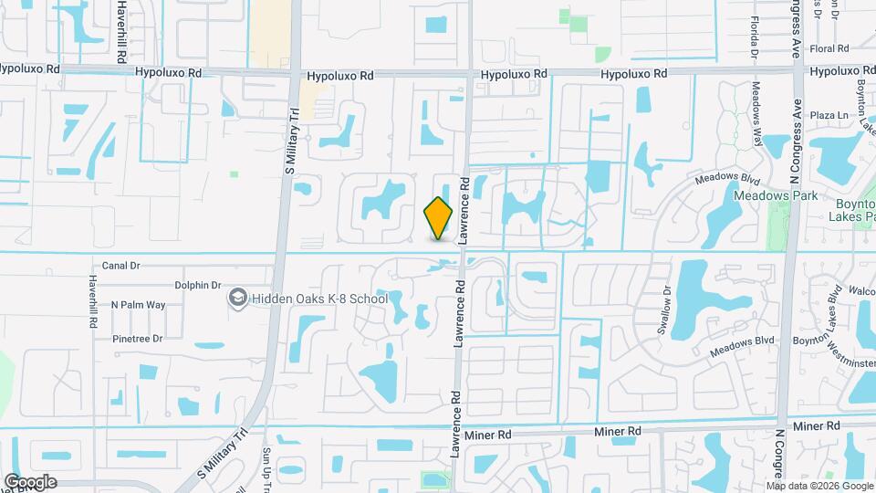 1007 Grove Park Cir Map and Location Details