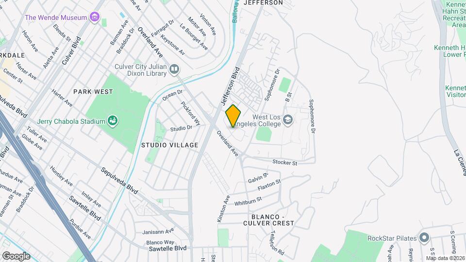 4800 Maytime Ln Map and Location Details