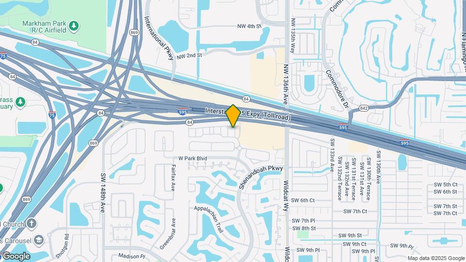 233 E Forest Oak Cir Map and Location Details