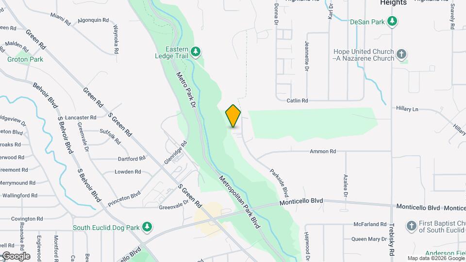 560 Parkside Blvd, Unit SI ID1594016P Map and Location Details