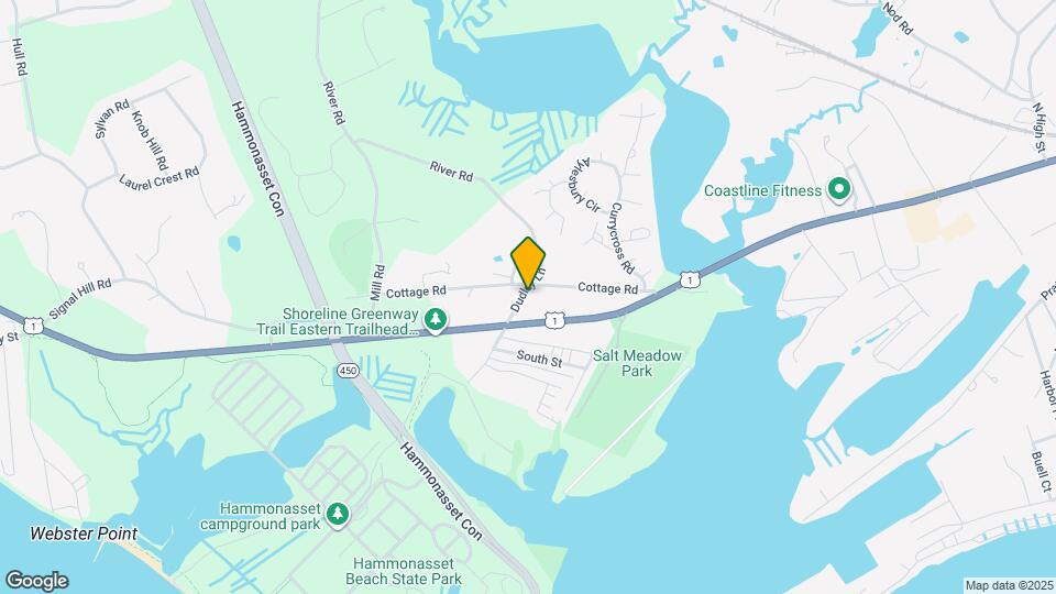 37 Dudley Ln Map and Location Details