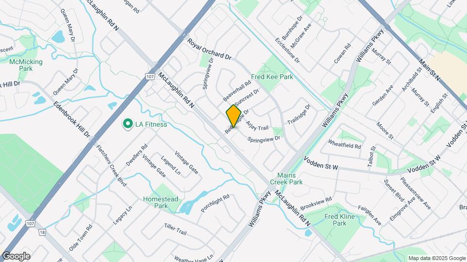 3 Fairbank Ct Map and Location Details