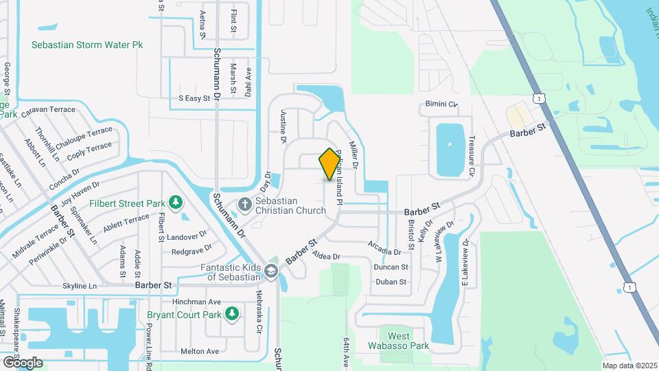 139 Empire Terrace Map and Location Details